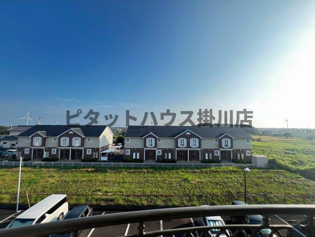 掛川市大渕マンション 部屋画像