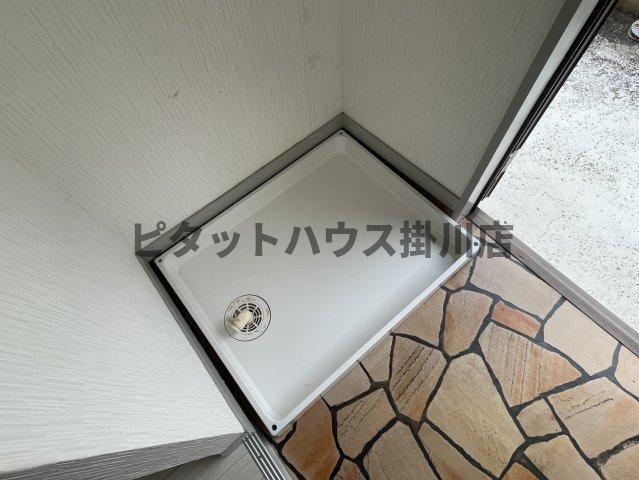 袋井市諸井アパート 設備
