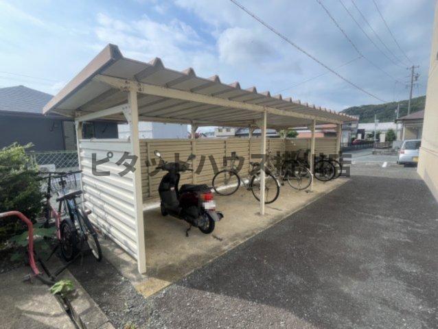 袋井市豊沢マンション 部屋画像