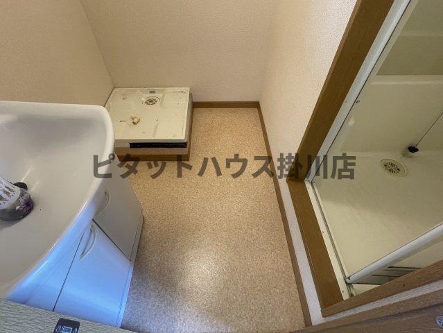 袋井市大野マンション 室内