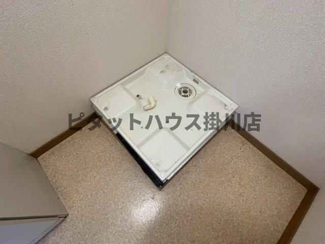 袋井市大野マンション 設備