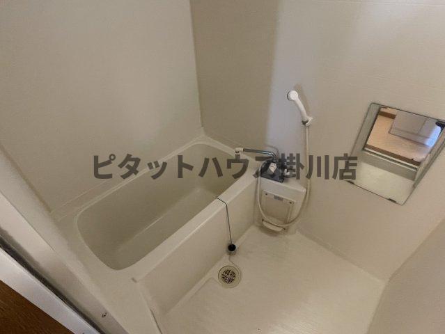 袋井市大野マンション バス／シャワー