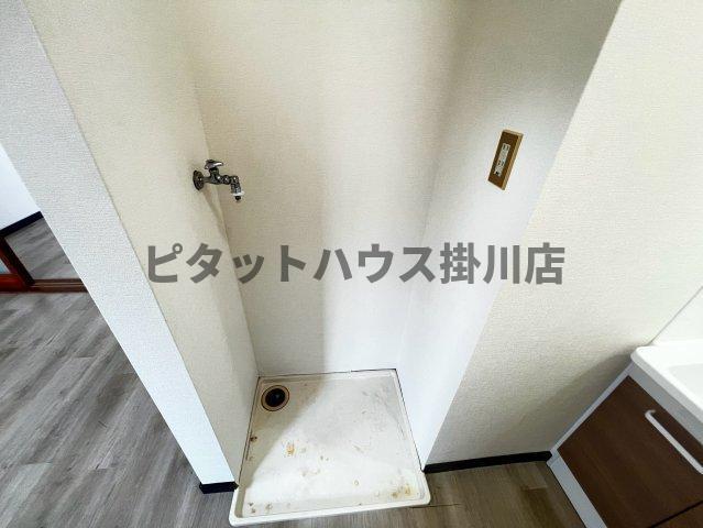 掛川市横須賀アパート 設備