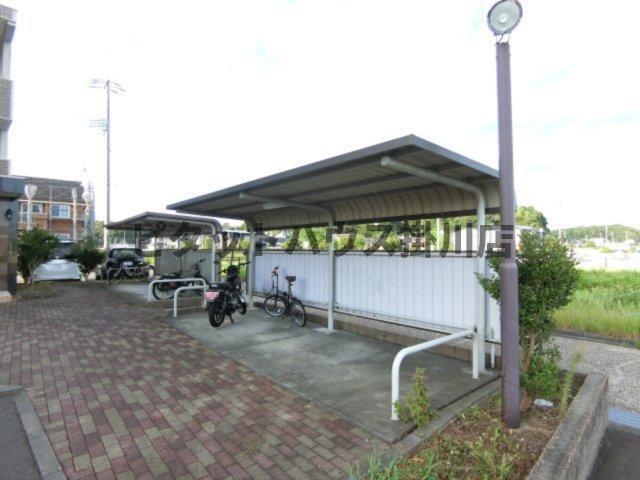 菊川市下平川マンション 部屋画像
