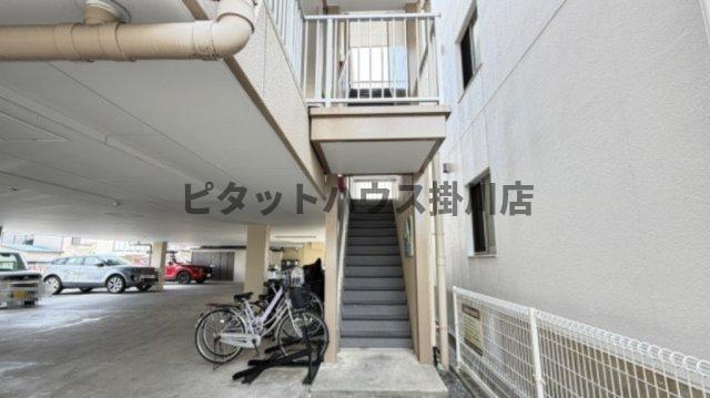 磐田市見付マンション 部屋画像