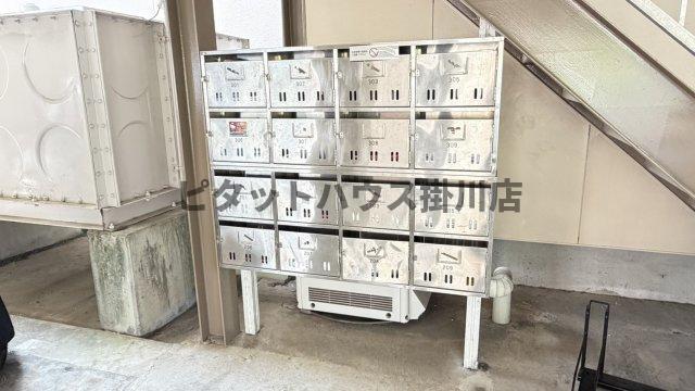 磐田市見付マンション 部屋画像