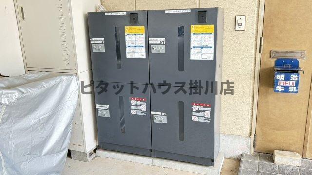 磐田市見付マンション 部屋画像