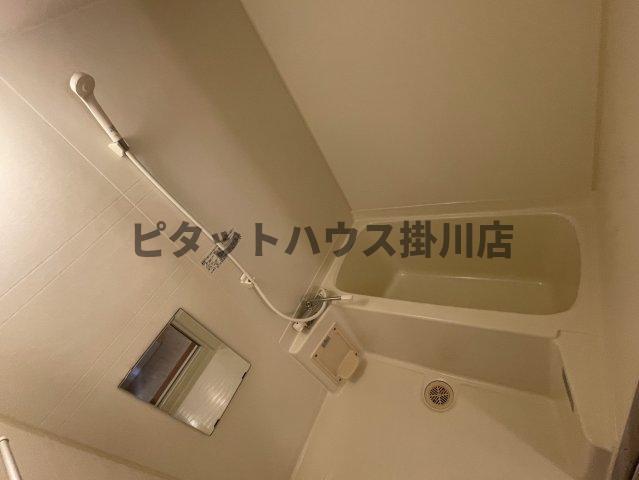 袋井市大野マンション バス／シャワー