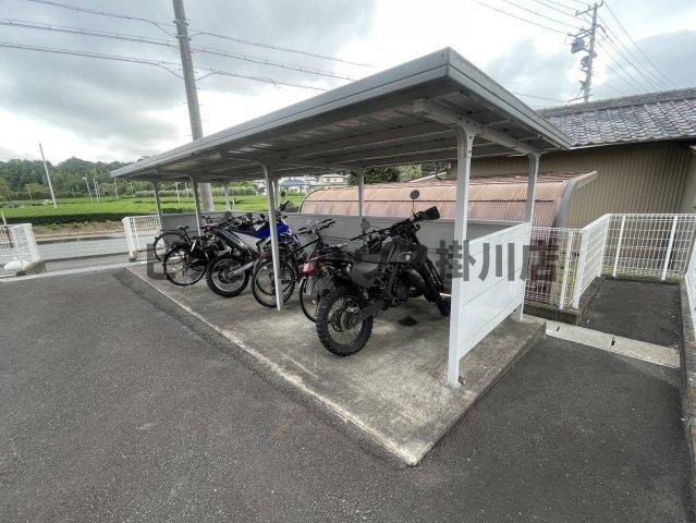 袋井市豊沢マンション 部屋画像