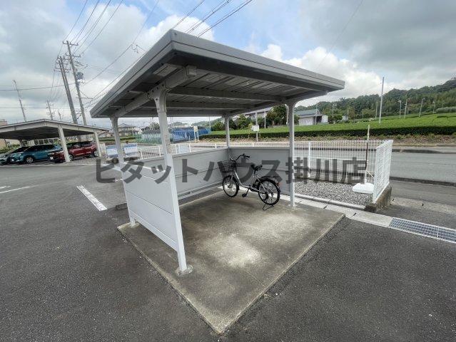 袋井市豊沢マンション 部屋画像