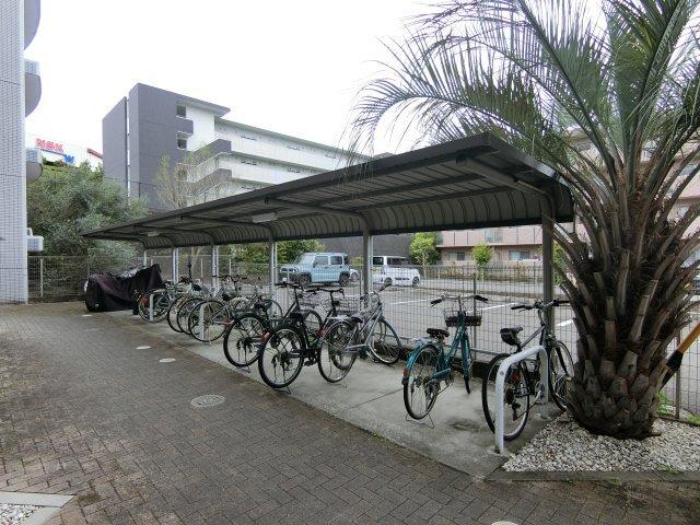 袋井市愛野南マンション 部屋画像
