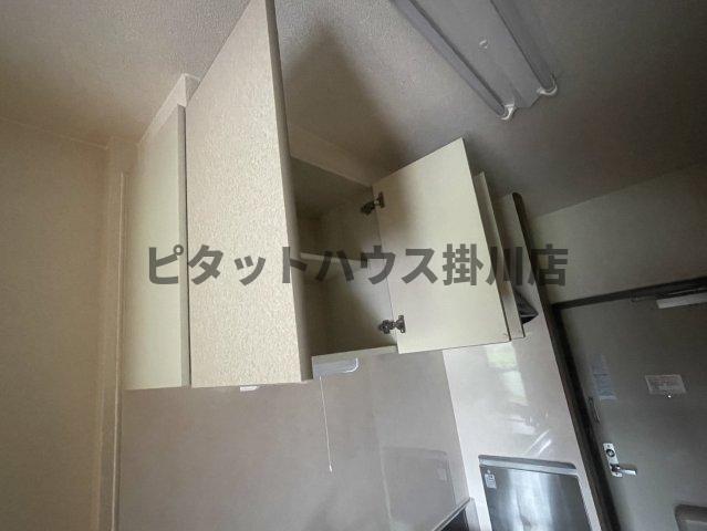 袋井市豊沢マンション その他