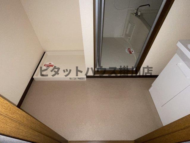 袋井市豊沢マンション 室内