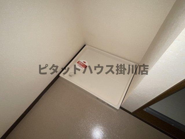 袋井市豊沢マンション 設備
