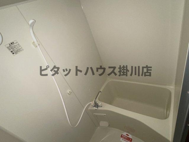 袋井市豊沢マンション バス／シャワー