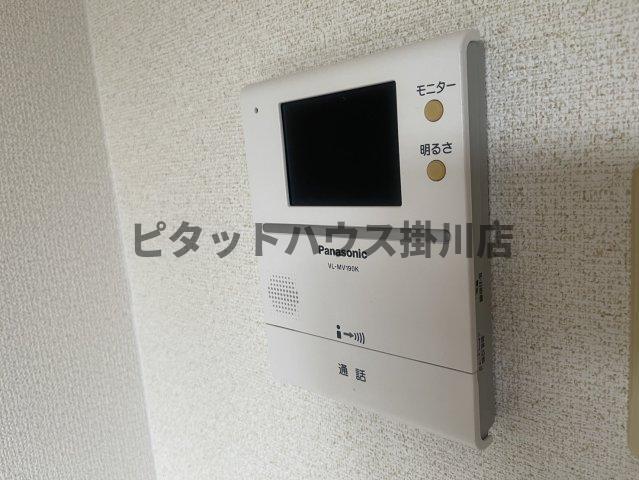 袋井市豊沢マンション セキュリティ