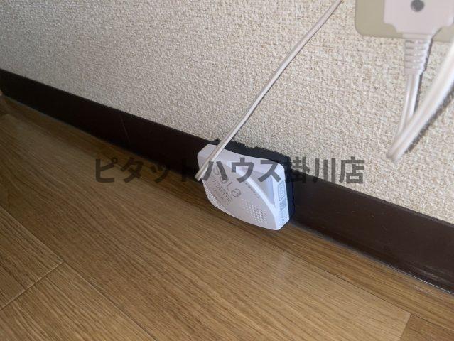 袋井市豊沢マンション 室内