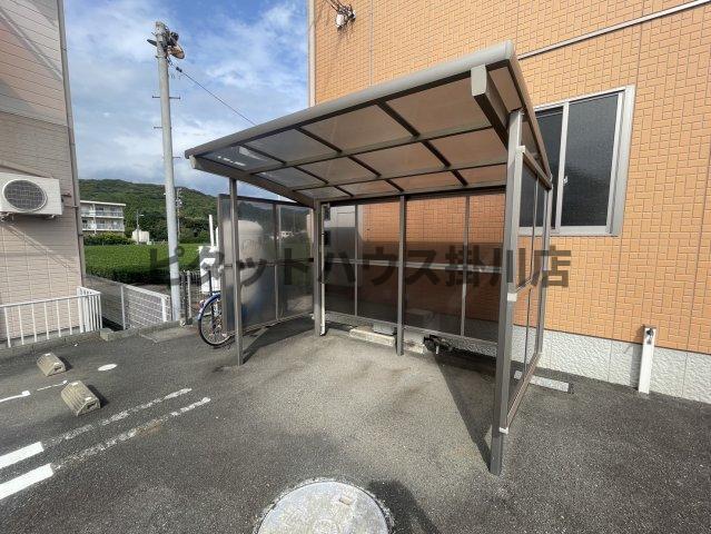 袋井市豊沢アパート 洗面