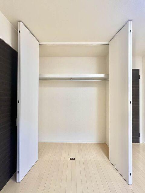 袋井市豊沢アパート 収納