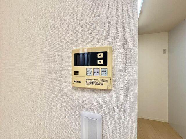 袋井市豊沢アパート 設備