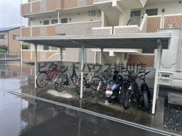 袋井市川井アパート 部屋画像