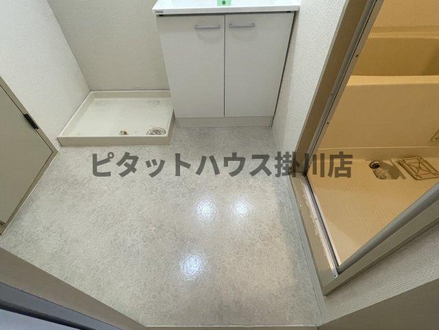 袋井市浅羽アパート 室内