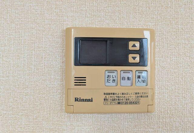 掛川市初馬アパート 設備