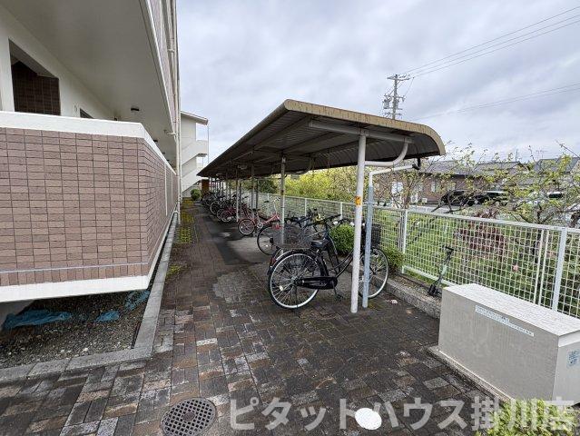 掛川市葛川アパート 部屋画像