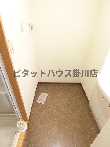 菊川市下平川マンション 設備