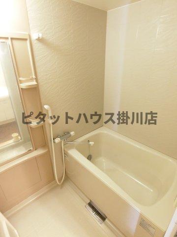 菊川市下平川マンション バス／シャワー