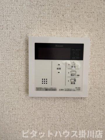 掛川市葛川アパート 設備