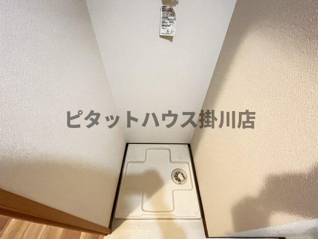 袋井市川井アパート 設備