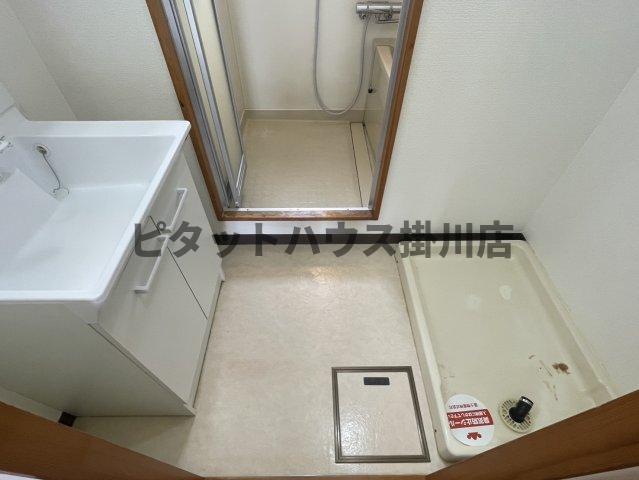 袋井市豊沢マンション 室内