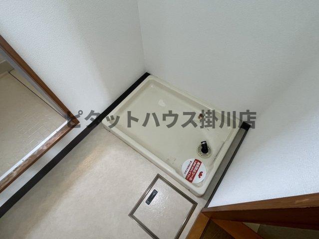 袋井市豊沢マンション 設備