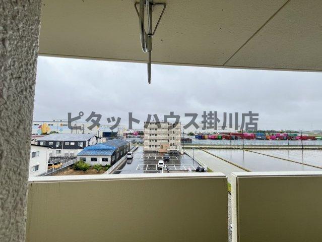 袋井市川井アパート 部屋画像