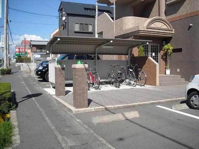 磐田市国府台マンション 部屋画像
