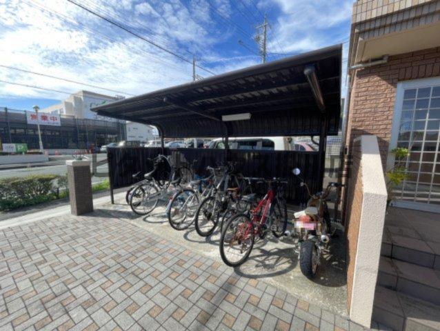 磐田市国府台マンション リビング