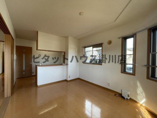磐田市国府台マンション キッチン