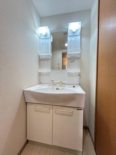 磐田市国府台マンション 洗面
