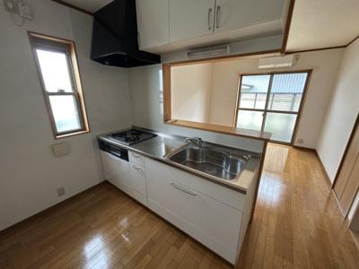 掛川市和光一戸建 キッチン