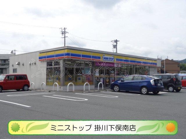 掛川市下俣南アパート 周辺環境