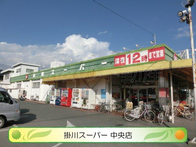 掛川市下俣南アパート 周辺環境