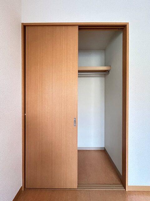 磐田市国府台マンション 収納