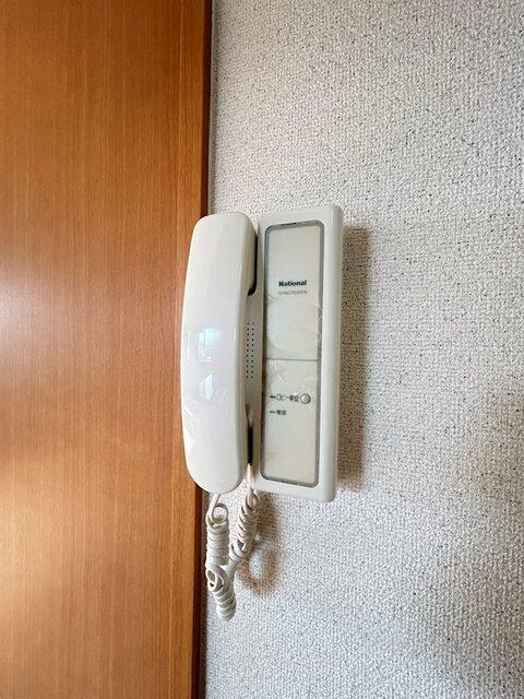 磐田市国府台マンション セキュリティ