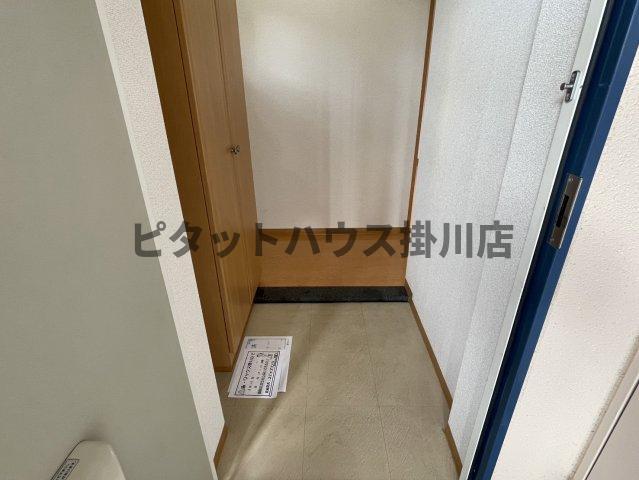 磐田市国府台マンション 設備