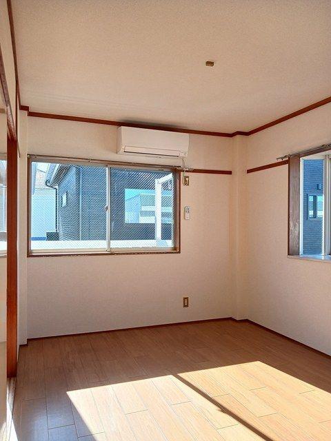 磐田市今之浦アパート リビング