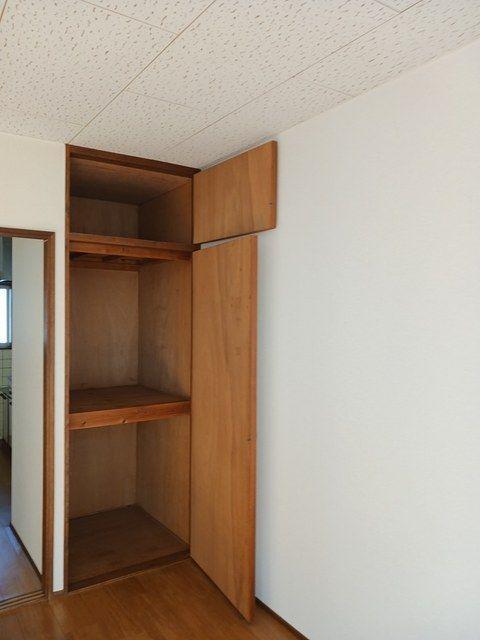 磐田市今之浦アパート 収納