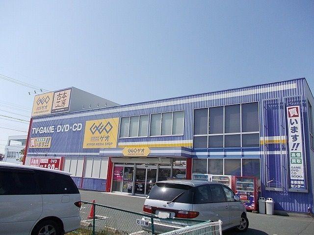 磐田市今之浦アパート 周辺環境