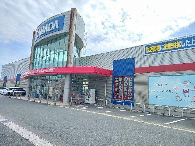 掛川市長谷アパート 周辺環境