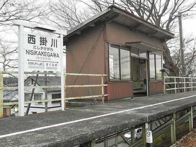 掛川市長谷アパート 周辺環境